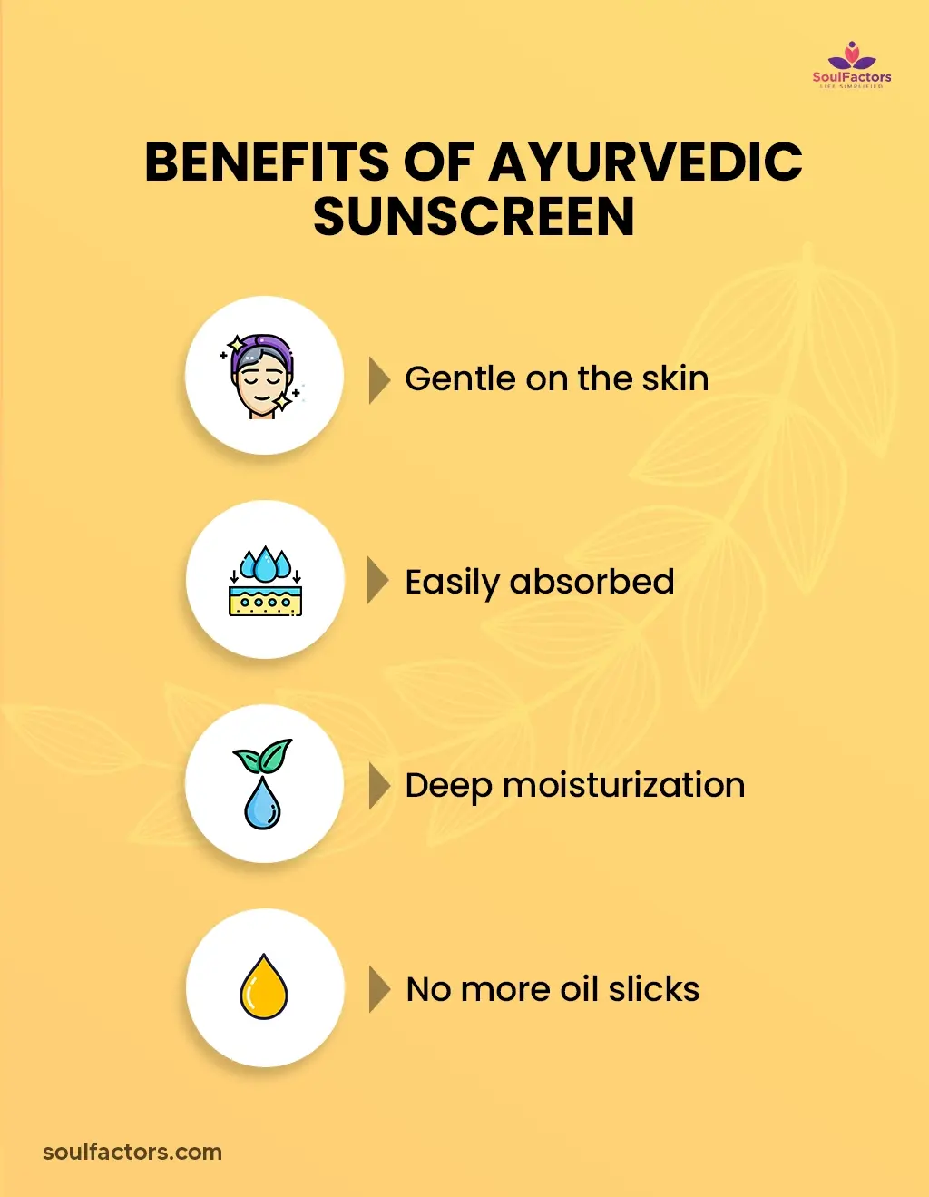 Benefits Of Ayurvedic Sunscreen