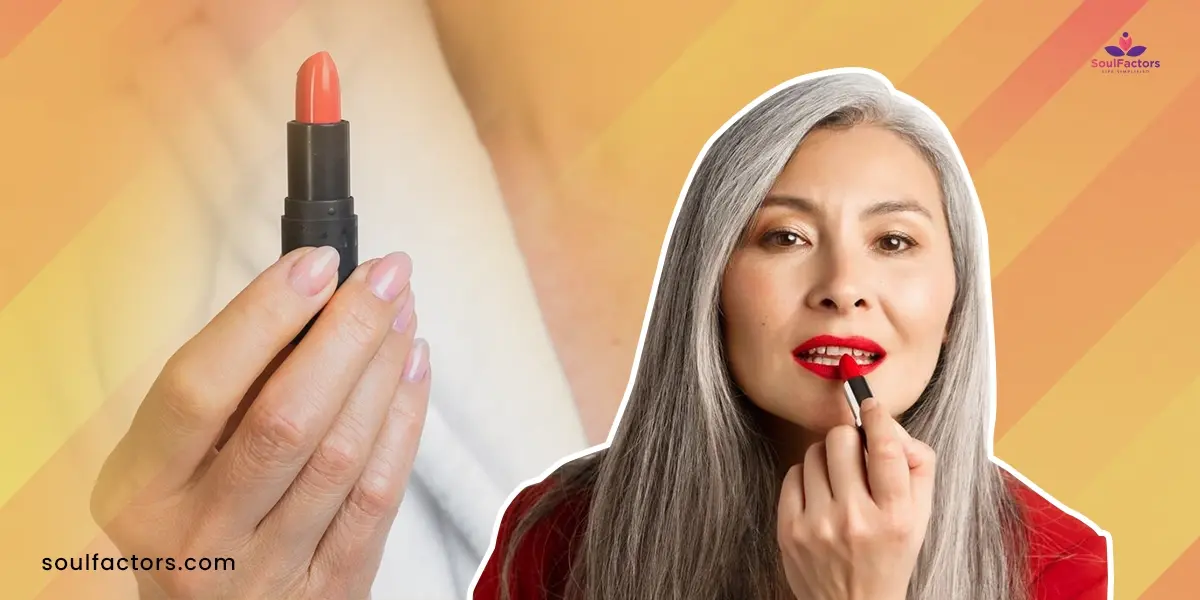 Best Lipstick For Older Women