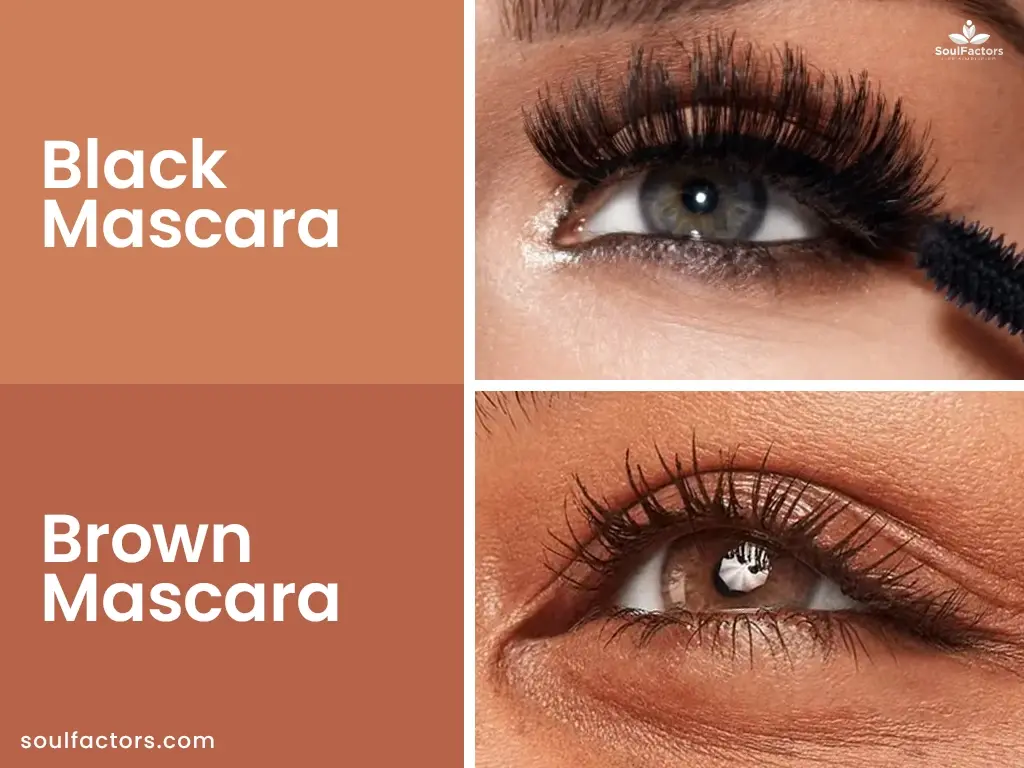Black Or Brown Mascara