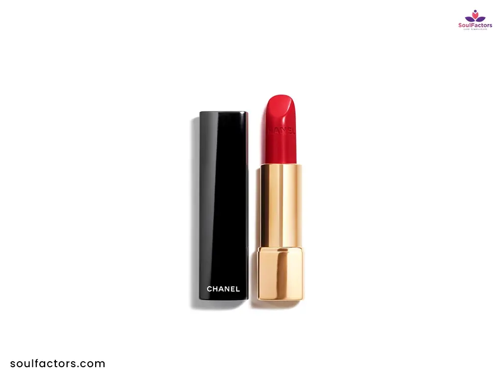 Chanel Rouge Allure Luminous Intense Lip Color 