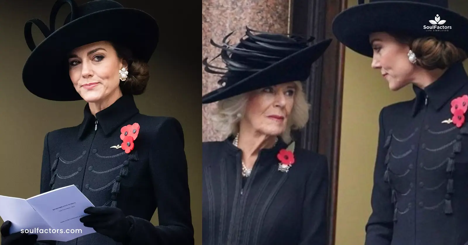 Kate Middleton's Pearl Earrings To Honor Queen Elizabeth