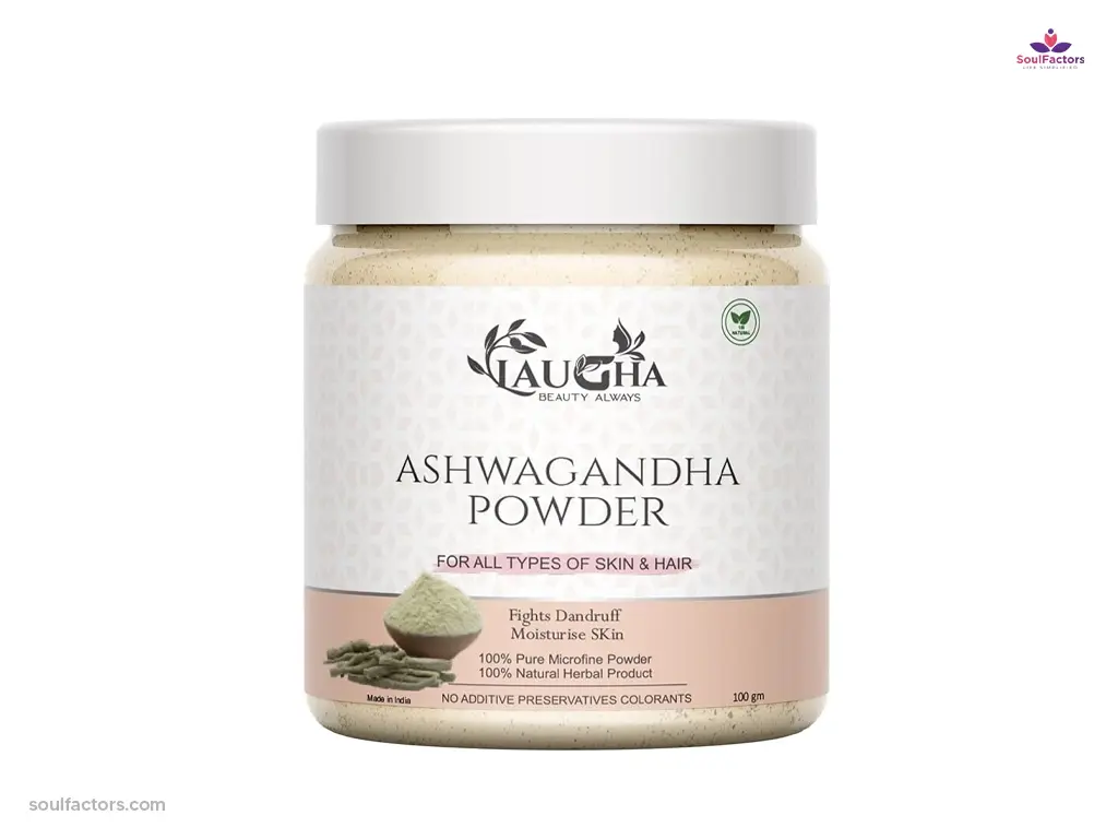 Laugha Ashwagandha Powder