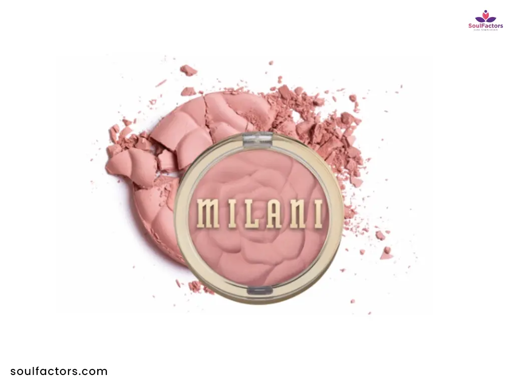Milani Rose Powder Blush – Romantic Rose