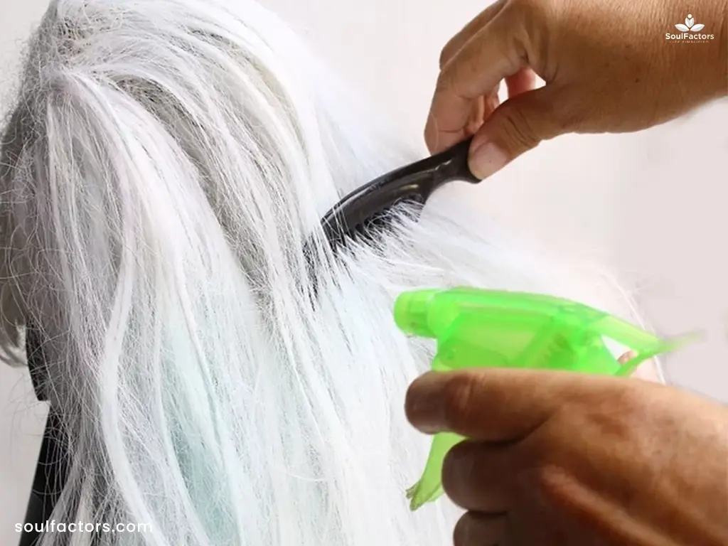  Bleach Synthetic Hair At Home