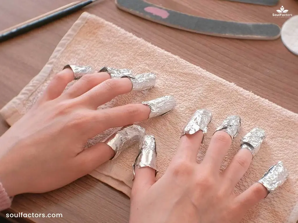 How to remove Glamnetic nails at home