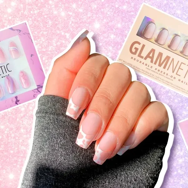 How to remove glamnetic nails at home