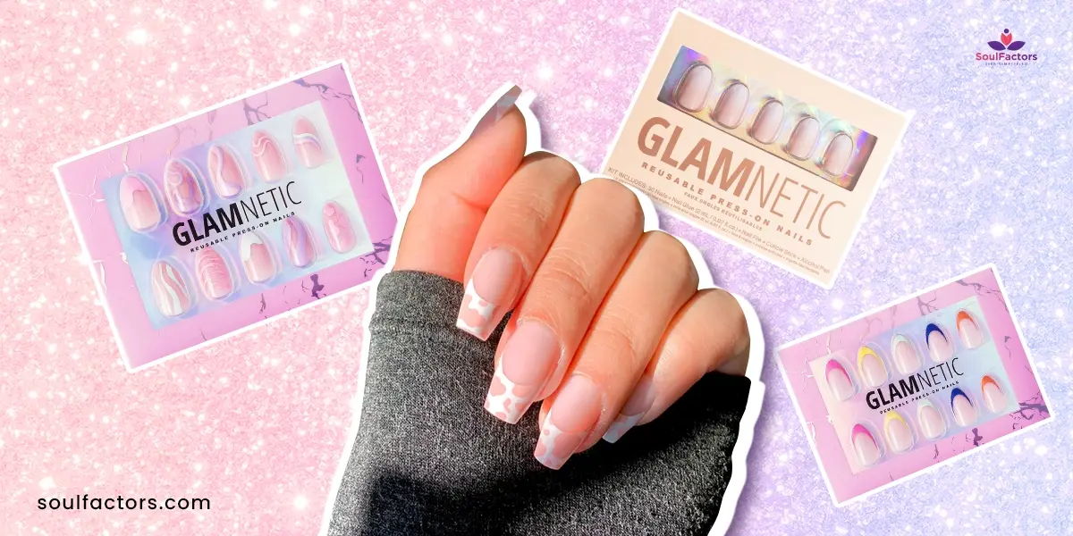 How to remove glamnetic nails at home