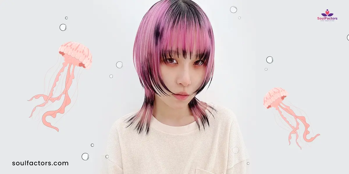 Jellyfish Hairstyle
