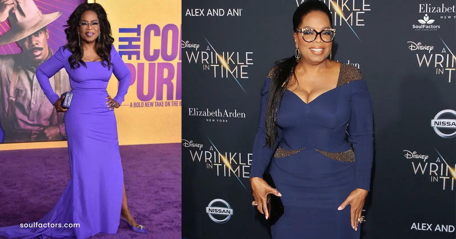 Oprah Winfrey Reveals She Uses Weightloss Medication!