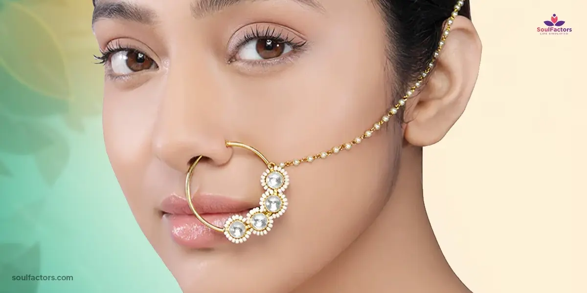 Cultural And Historical Meaning Of Nose Rings