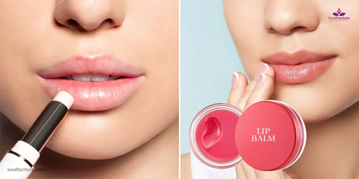 Difference Between A Lip Primer And A Lip Balm