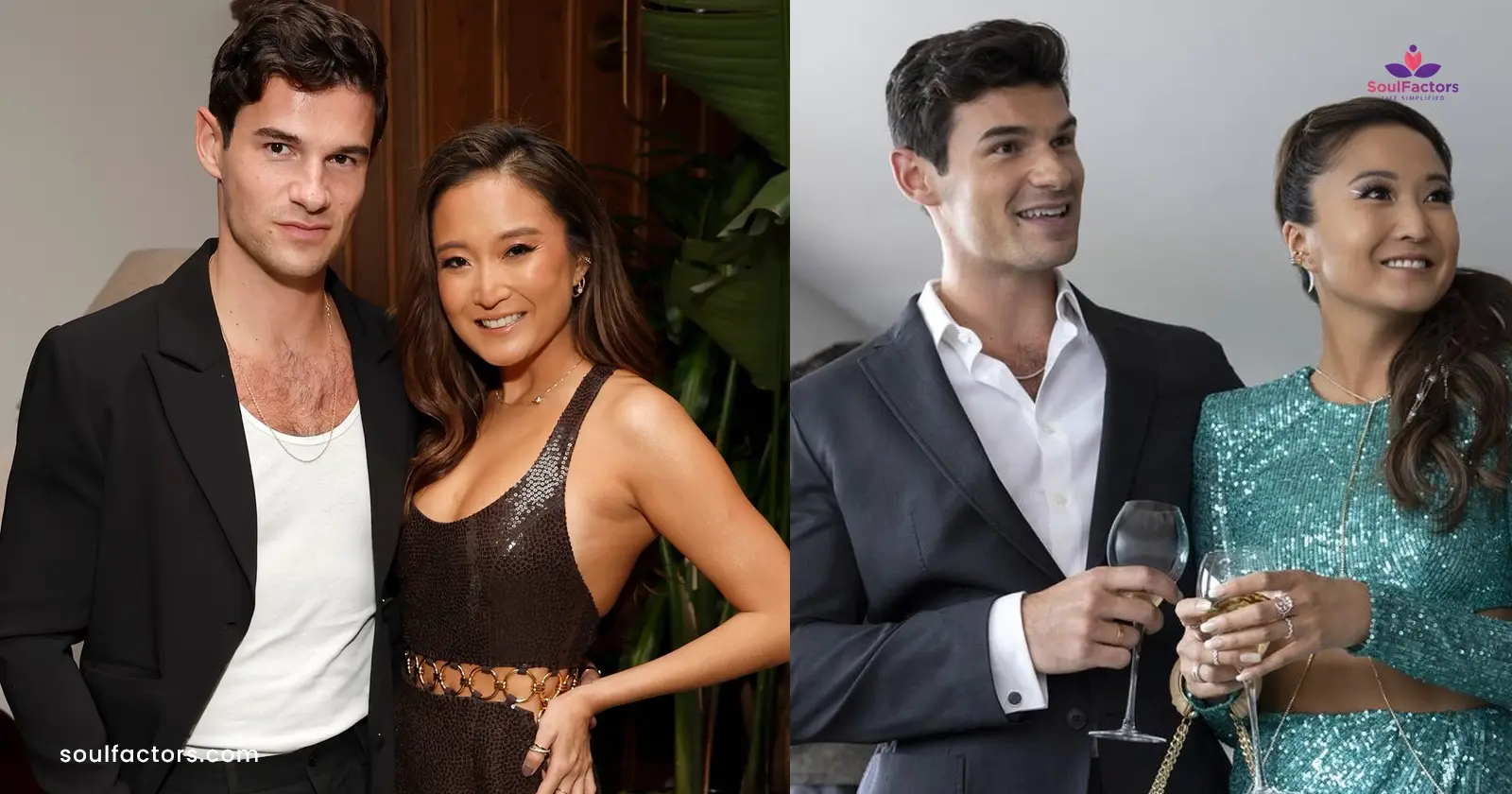 'Emily in Paris' Co-Stars Ashley Park & Paul Forman Confirm Relationship