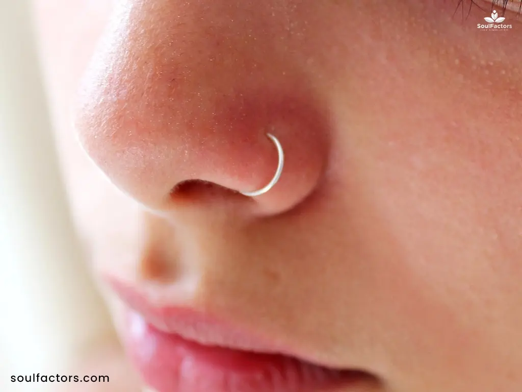 How To Remove A Nose Ring