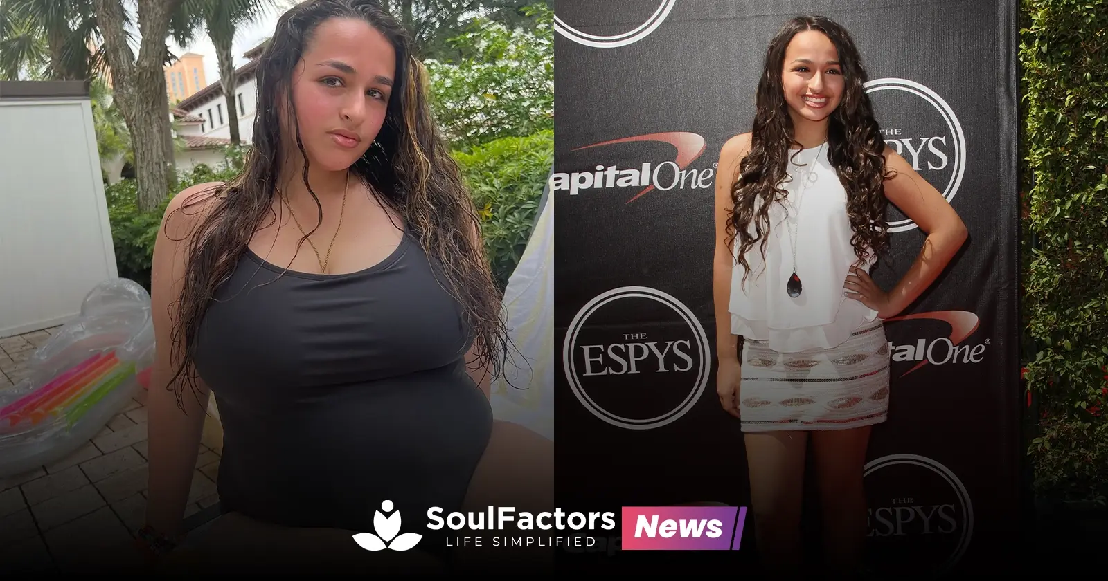 Jazz Jennings' Shocking Weight Loss Feat Pics After Losing 70Lbs