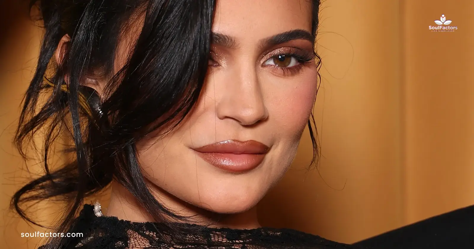 Kylie Jenner Enjoyed Her Minimalist Look At The 2024 Golden Globes!