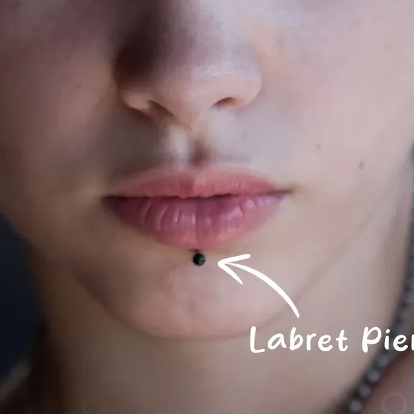 Labret Piercing