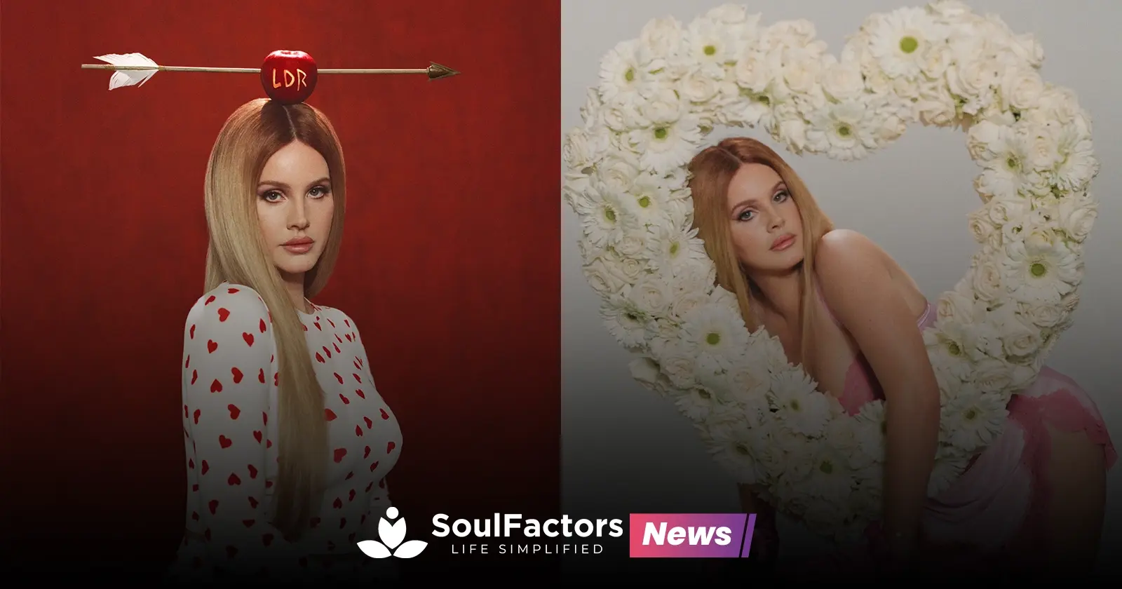 Lana Del Rey Talks Headlining Coachella, Her Grammys Noms, and Why She  Loves Valentine's Day