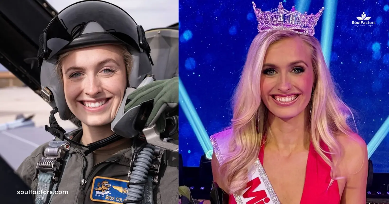 Madison Marsh, Air Force Officer, Wins Miss Americal 2024 Title