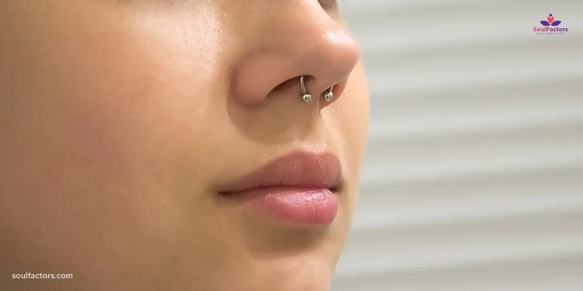 Nose Piercing Jewelry Styles