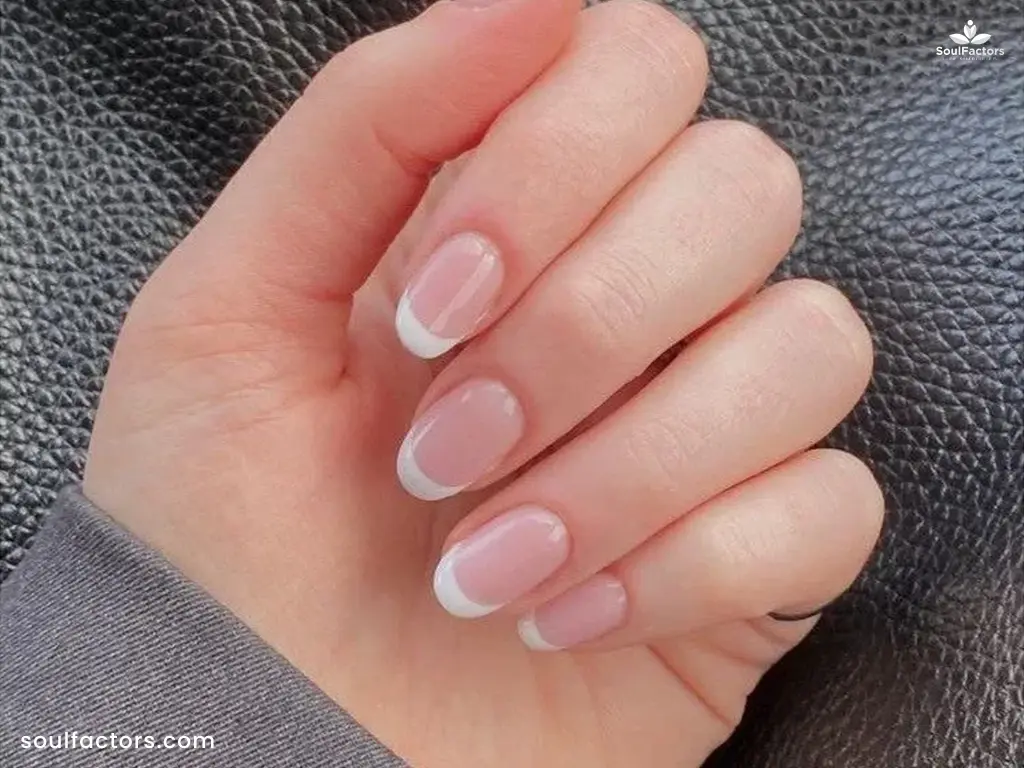 Oval Nails For Chubby Fingers
