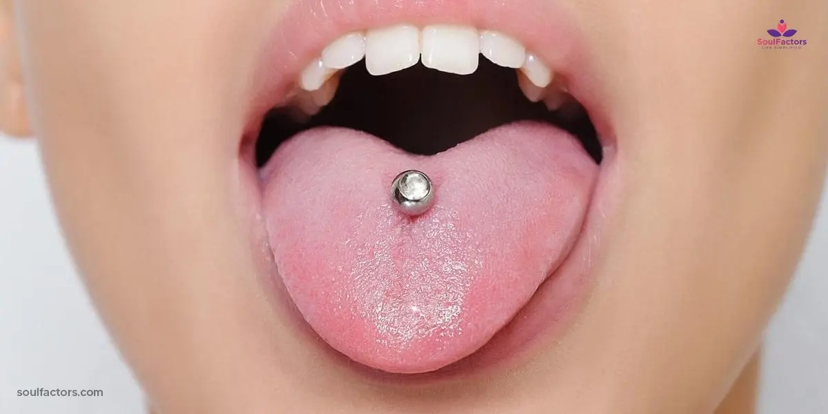 Tongue Piercing Types
