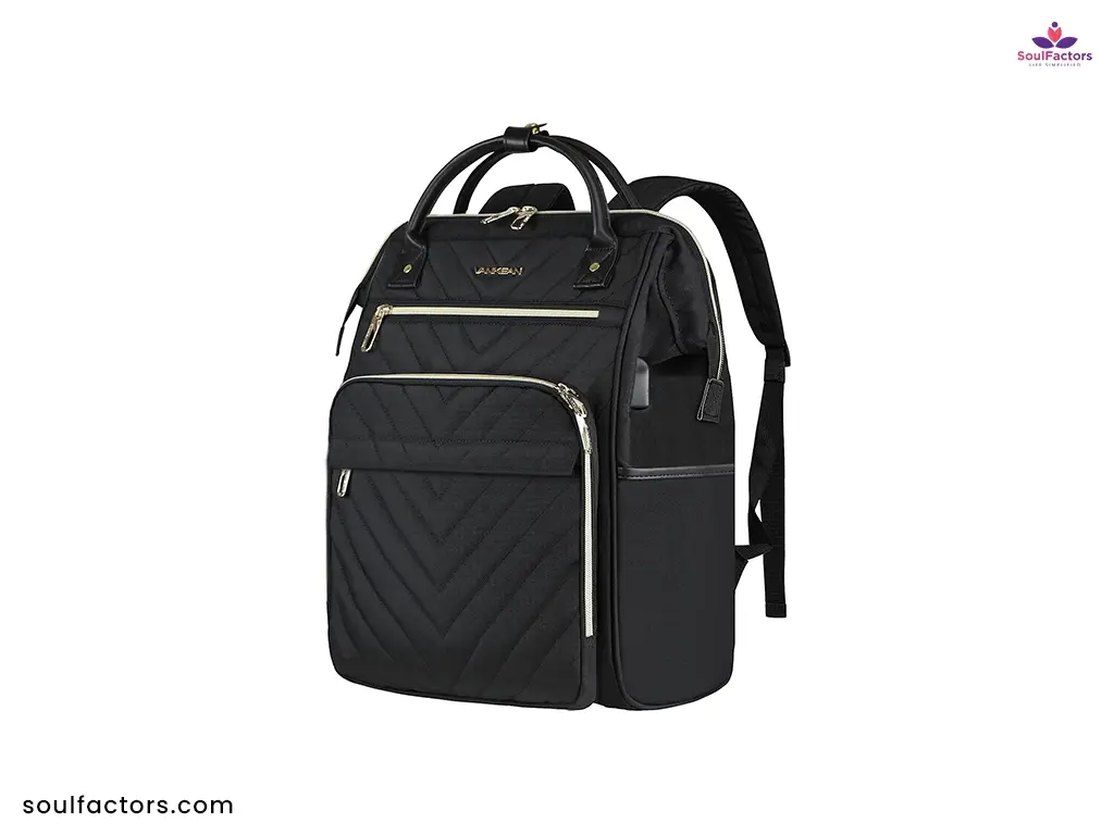 VANKEAN 17-inch Laptop Backpack For Women 