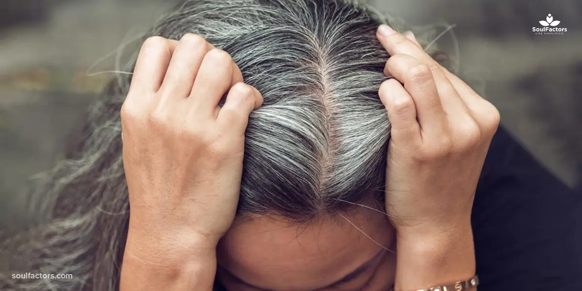 What Happens When You Put Baking Soda On Gray Hair