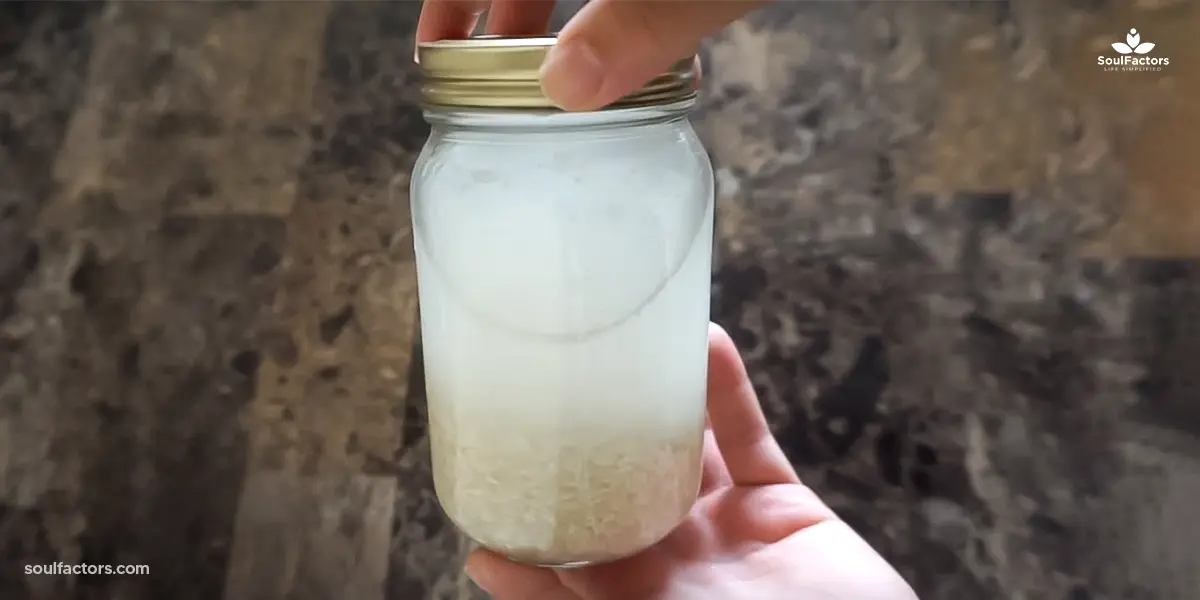 How To Make Rice Water For Hair Growth
