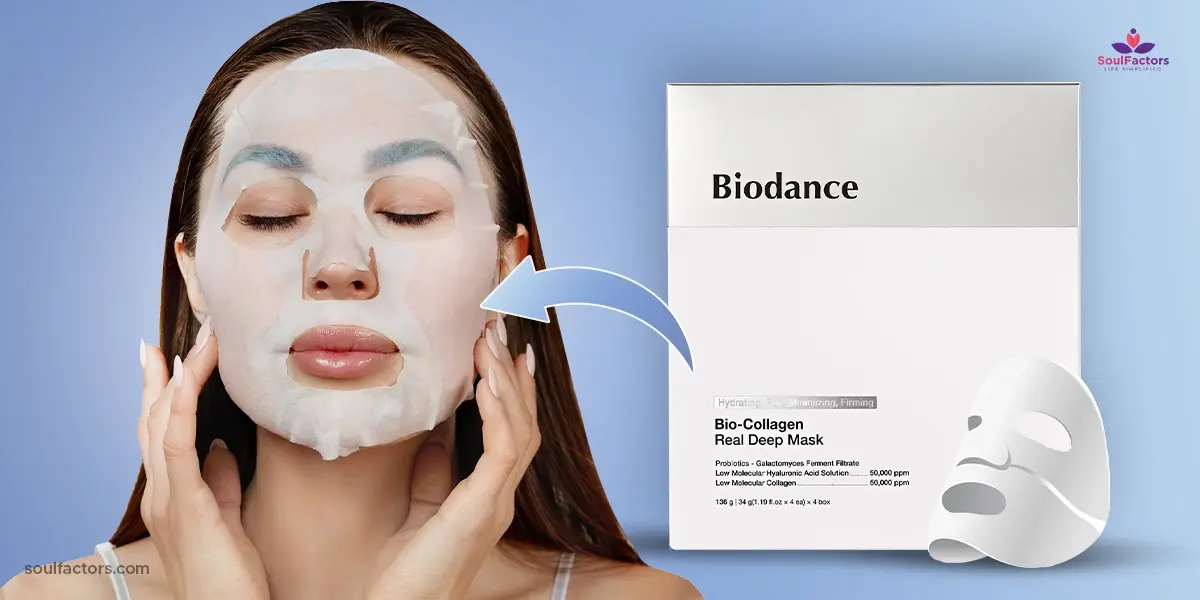 Biodance Collagen Mask Review