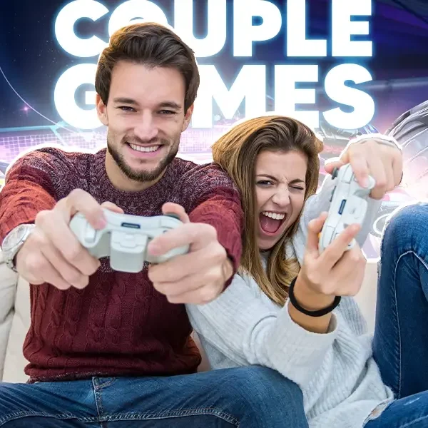 Couple Video Games