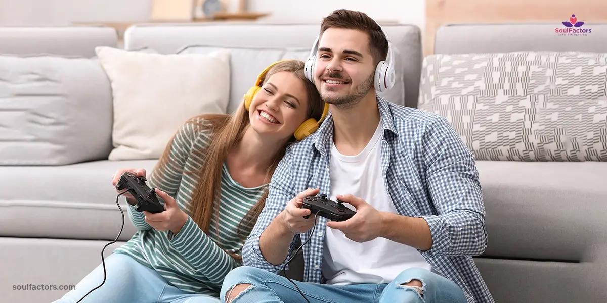 Couple Video Games Online