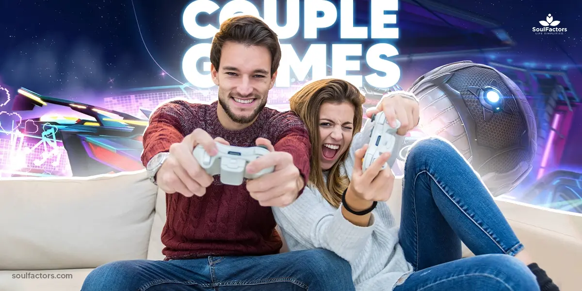 Couple Video Games