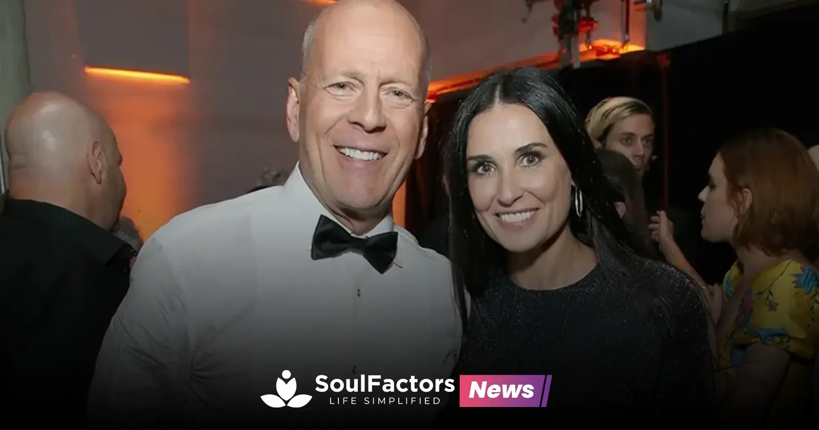 Demi Moore's Update On Ex-Husband Bruce Willis's Dementia Battle