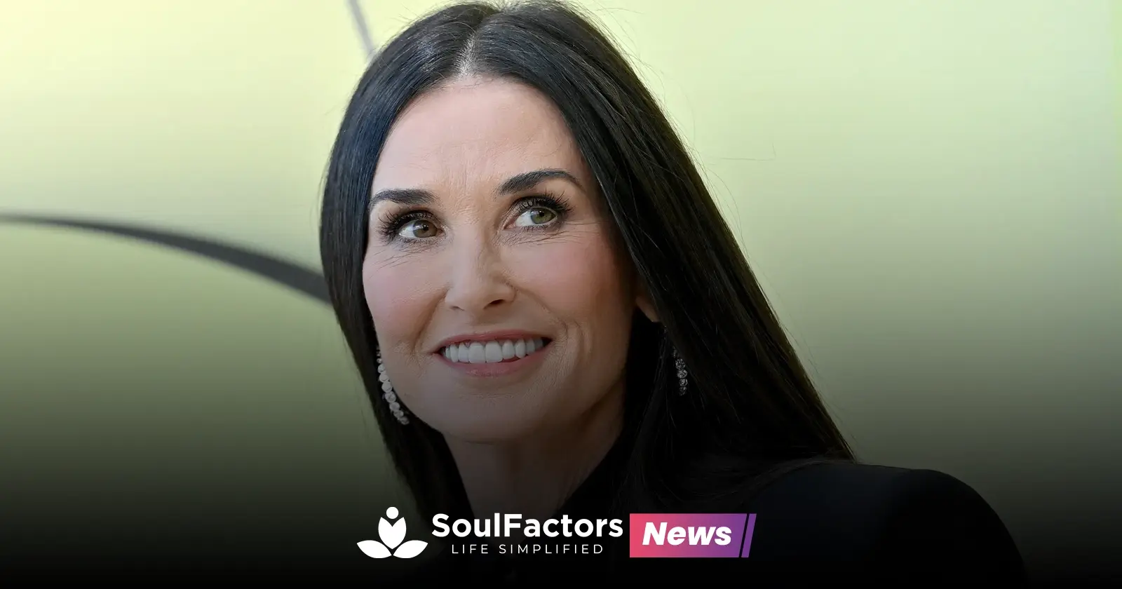 Demi Moore reminisces about working with Tom Cruise