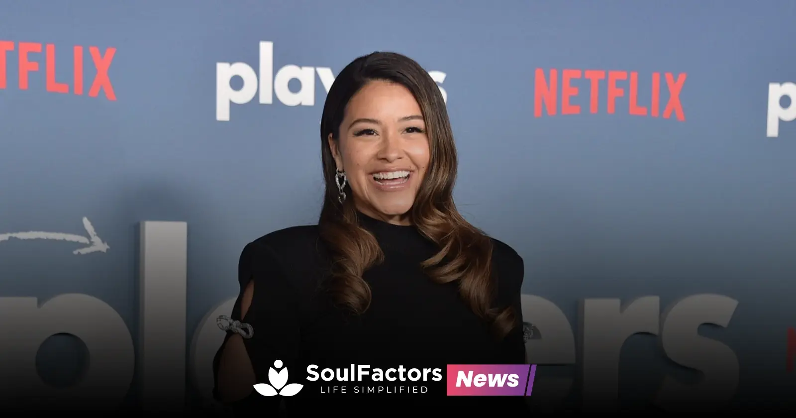Gina Rodriguez Takes Lead in Netflix Rom-Com