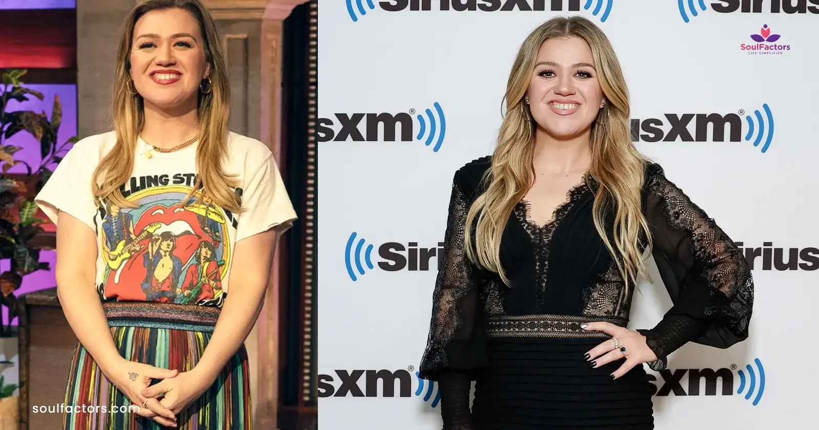 Kelly Clarkson Credits ‘Pre-Diabetic’ Diagnosis For Her Weight Loss