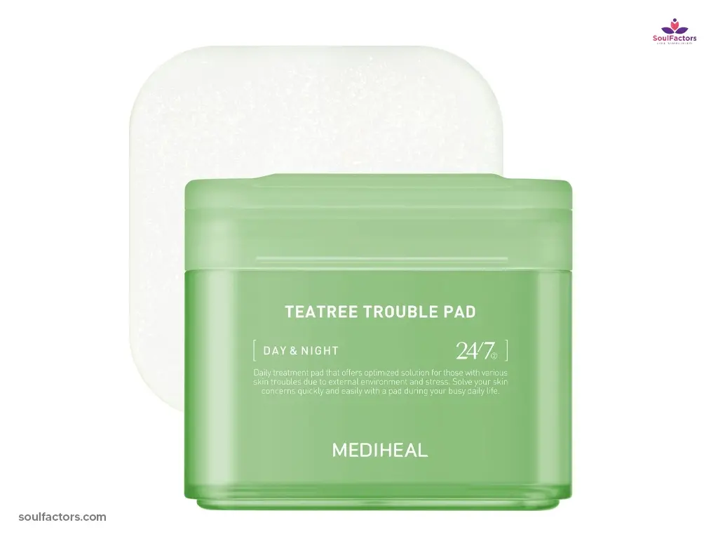 Mediheal Toner Pads Review Oily Skin