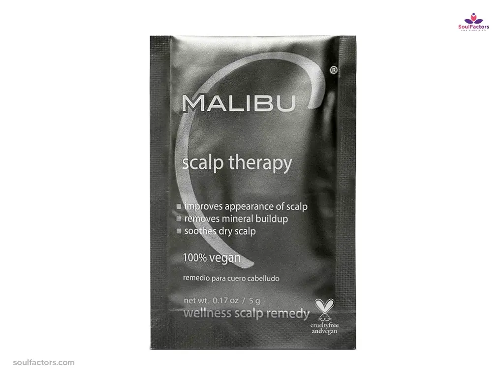 Malibu C Scalp Therapy Wellness Remedy