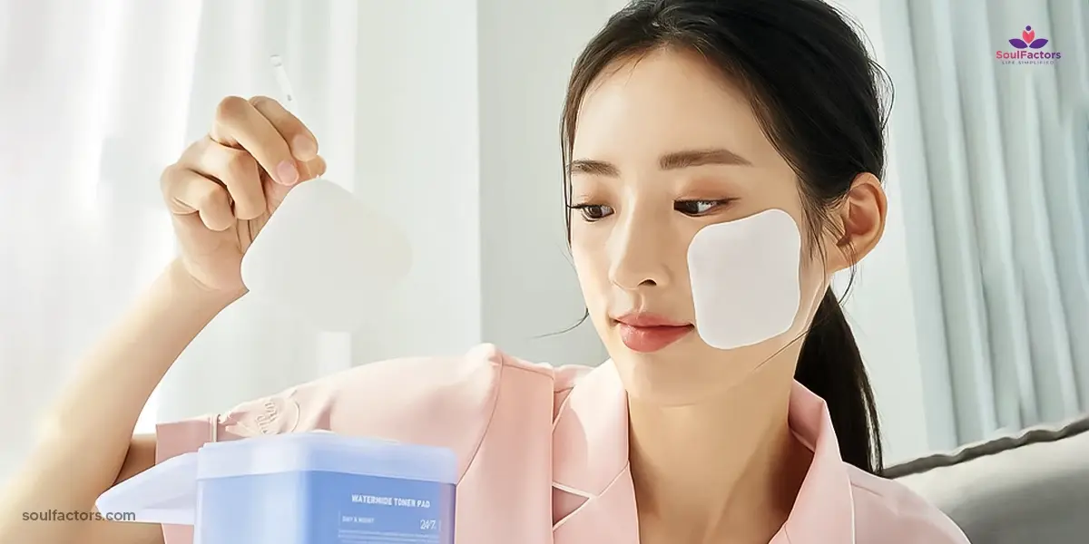 Mediheal Toner Pads How To Use