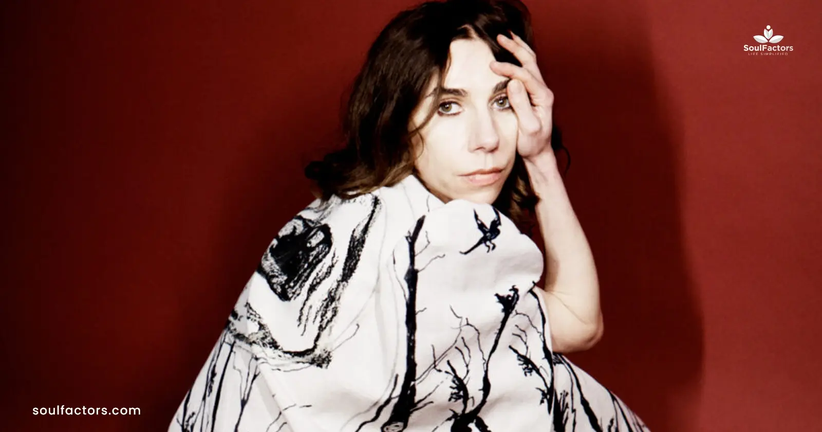 PJ Harvey North American Tour 2024 First In 7 Years