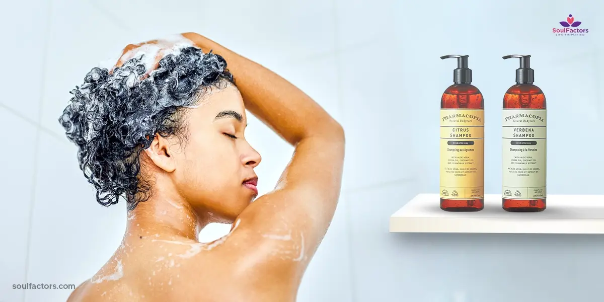 pharmacopia citrus shampoo and conditioner