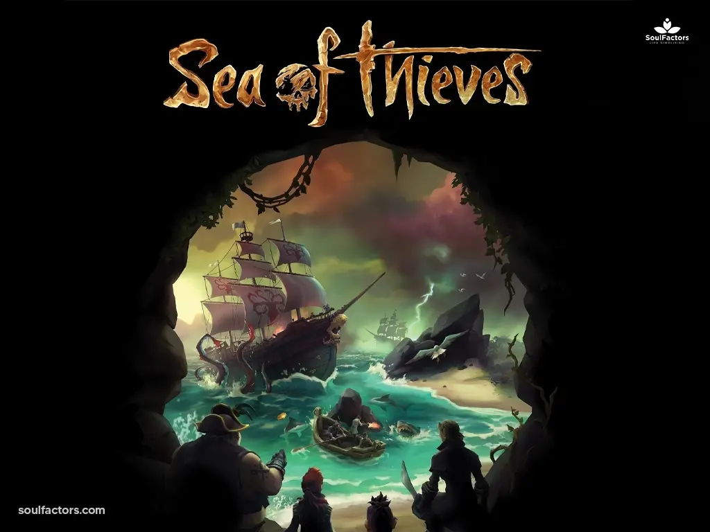 Sea Of Thieves Couple Video Games
