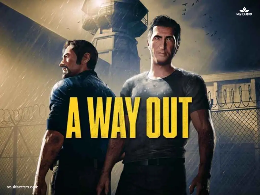 A Way Out Video Game