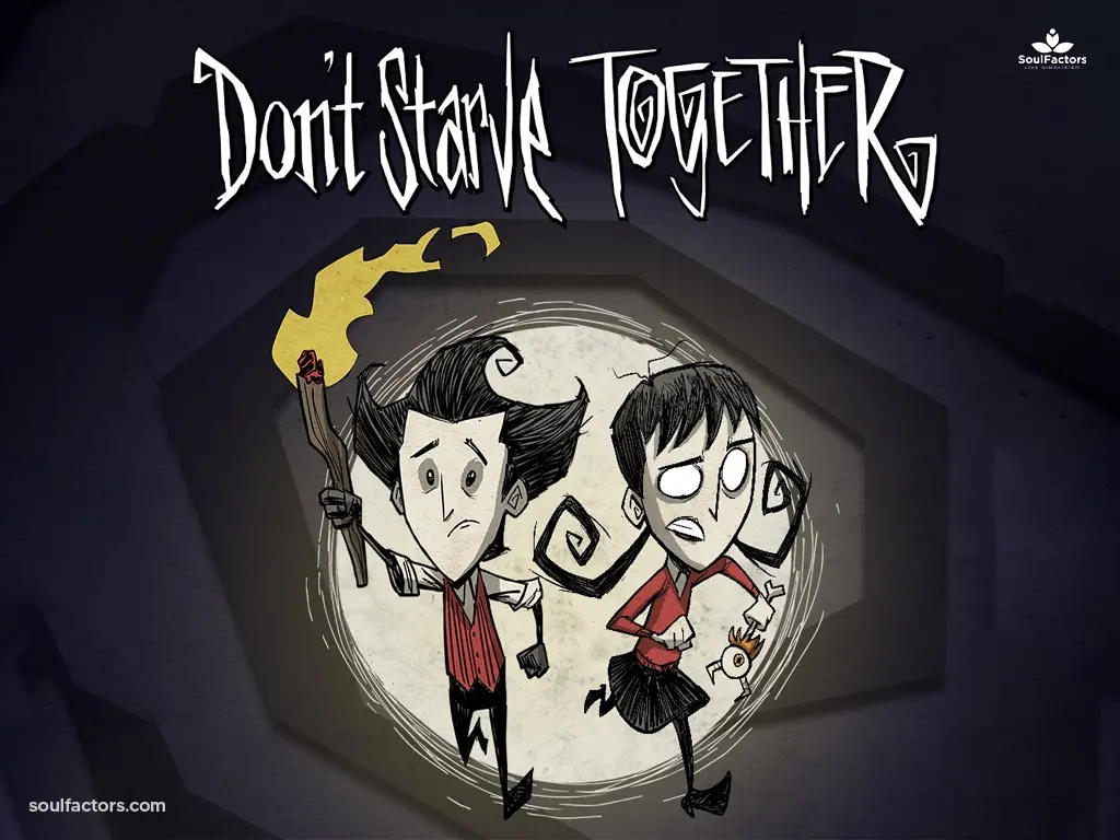 Don't Starve Together Game For Couple