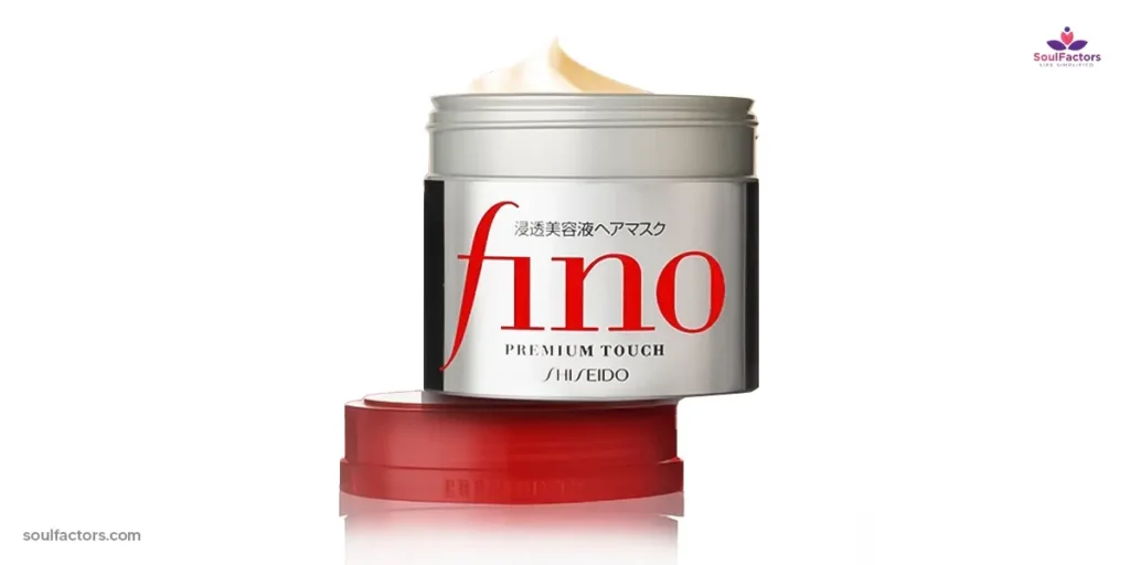 Fino Hair Mask Review