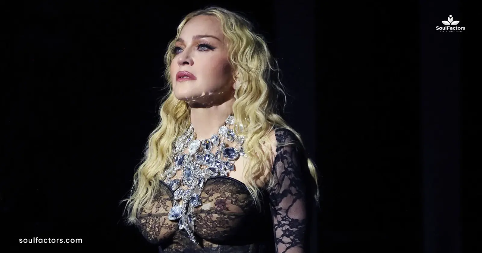 Madonna expresses regret over wheelchair controversy
