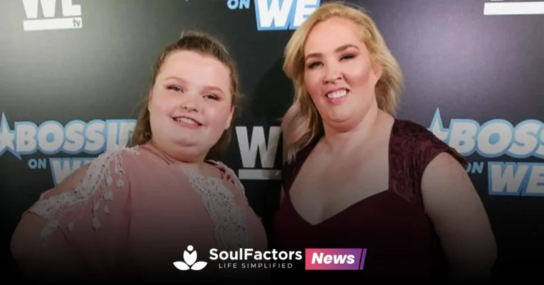 Alana ‘Honey Boo Boo’ Thompson Threatens Mama June To File Case Against Her For Stealing The Earnings
