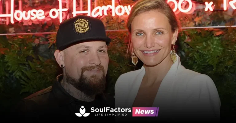 Cameron Diaz and Benji Madden Welcome Their Second Baby
