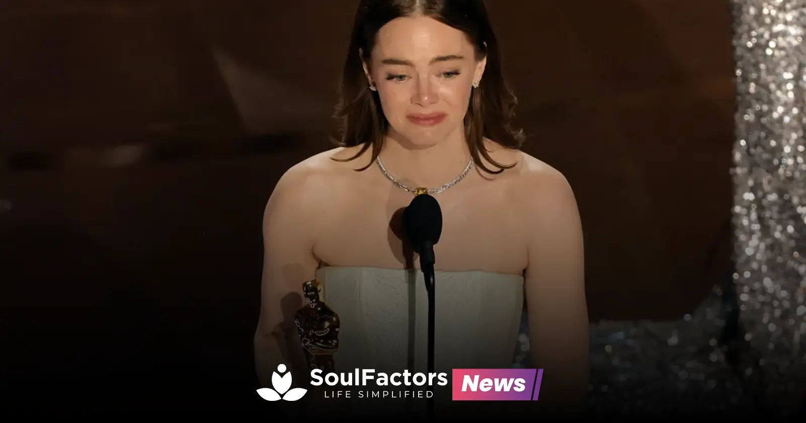 Emma Stone wins second Best Actress Oscar