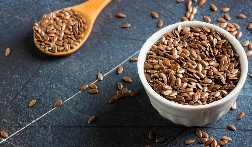 5 best seeds for weight loss
Flax seed